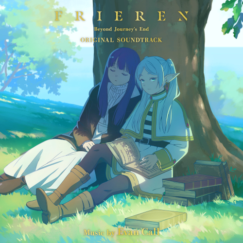 Evan Call - Sousou no Frieren Original Soundtrack